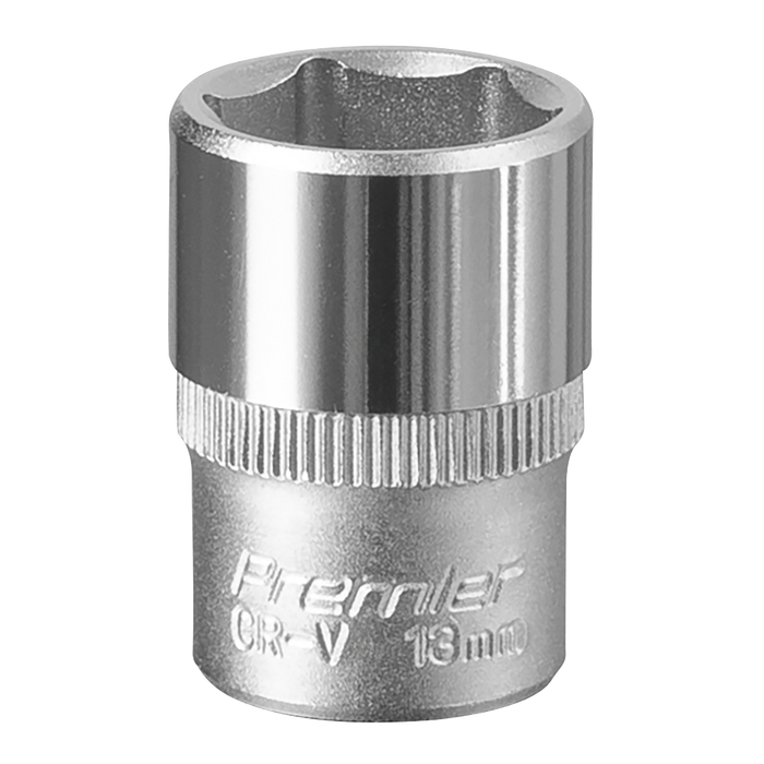Premier Socket 1/4"Sq Drive 13mm | S1413