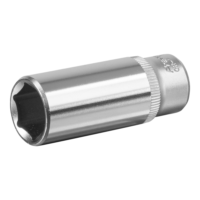 Premier Deep Socket 1/4"Sq Drive 14mm | S1414D