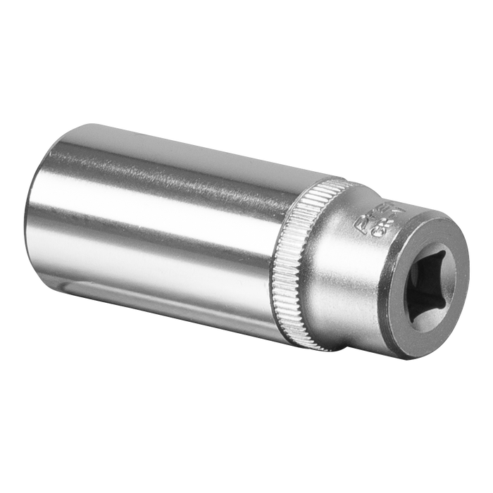 Premier Deep Socket 1/4"Sq Drive 14mm | S1414D