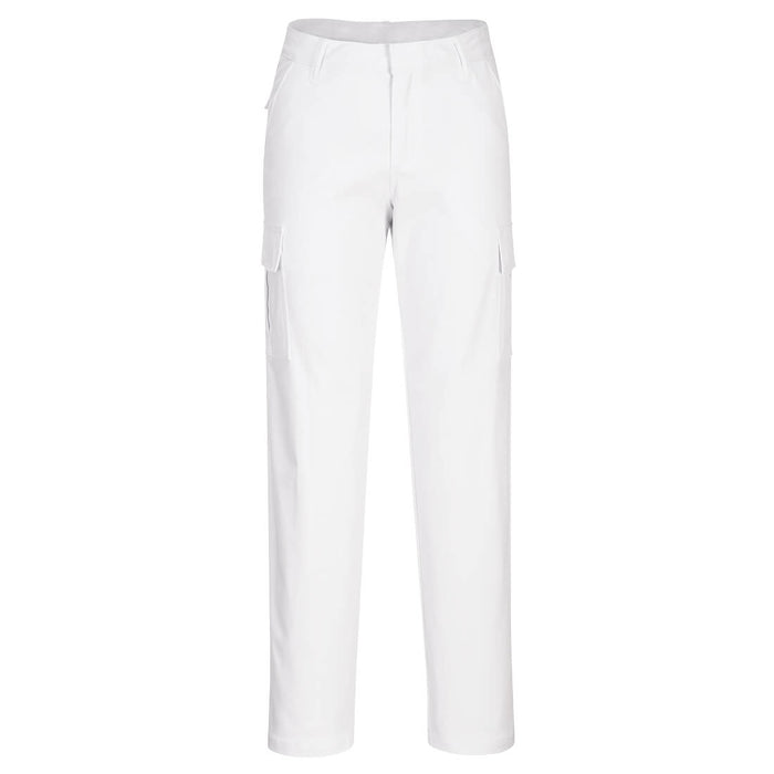 Portwest Womens Stretch Cargo Trousers | S233