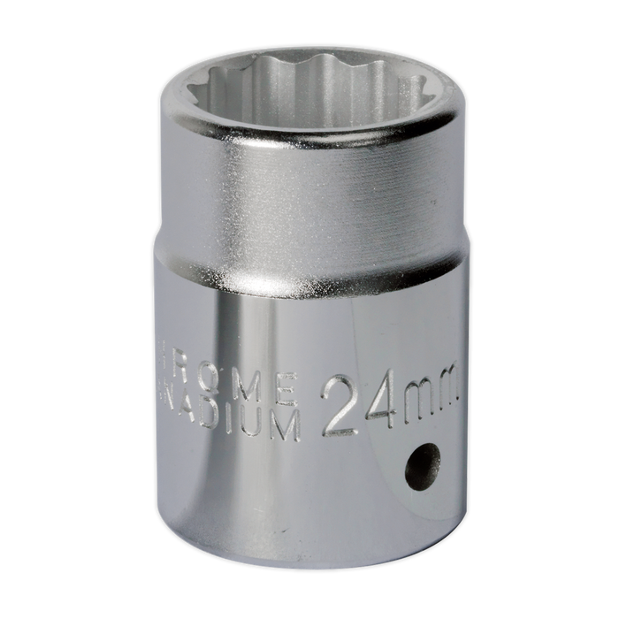 Premier Socket 3/4"Sq Drive 24mm | S34/24