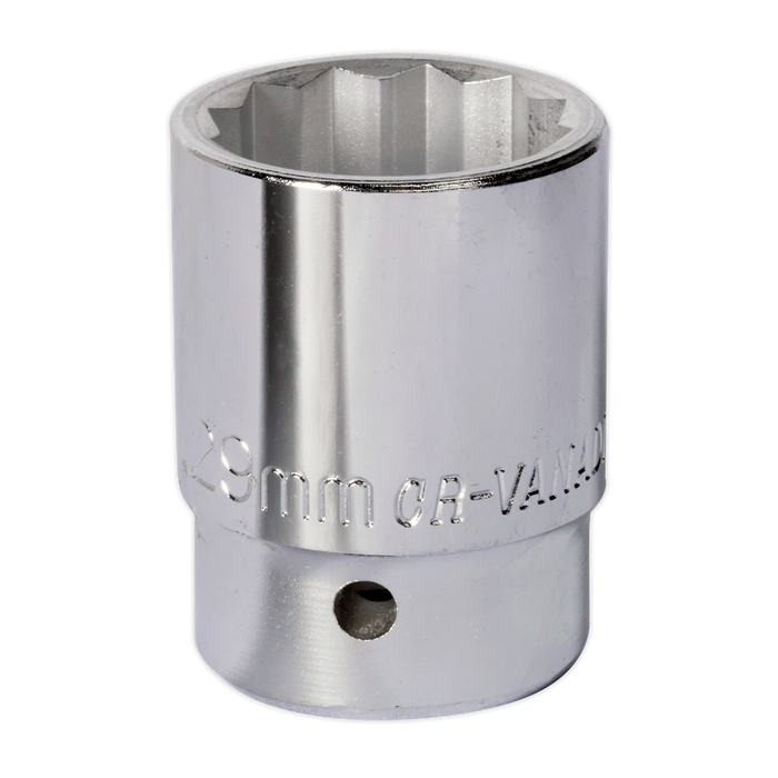 Premier Socket 3/4"Sq Drive 29mm | S34/29