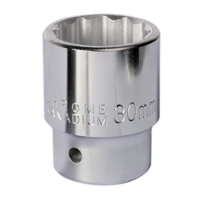 Premier Socket 3/4"Sq Drive 30mm | S34/30