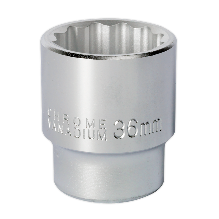 Premier Socket 3/4"Sq Drive 36mm | S34/36