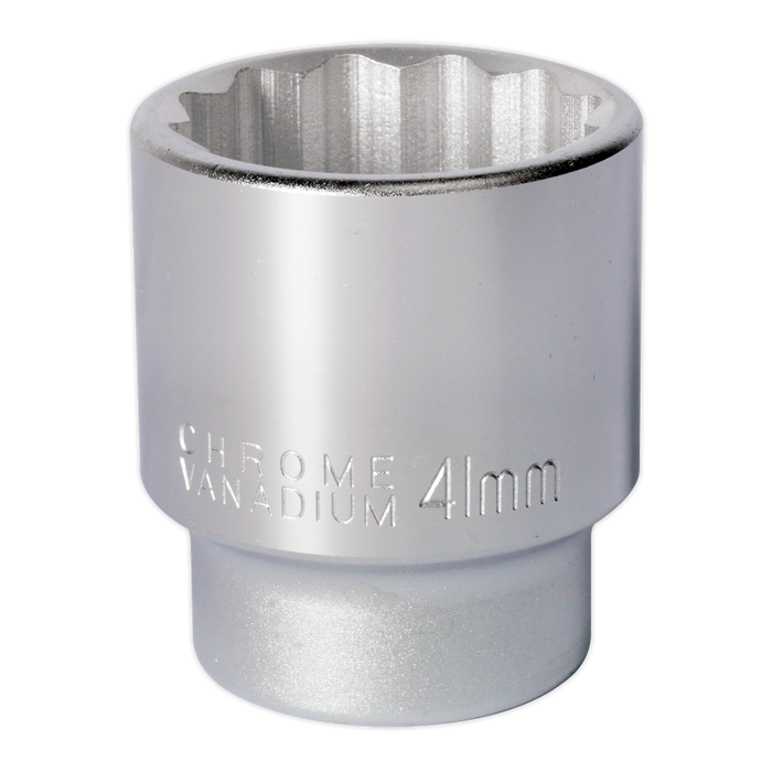 Premier Socket 3/4"Sq Drive 41mm | S34/41
