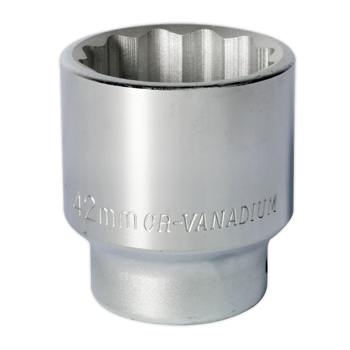 Premier Socket 3/4"Sq Drive 42mm | S34/42