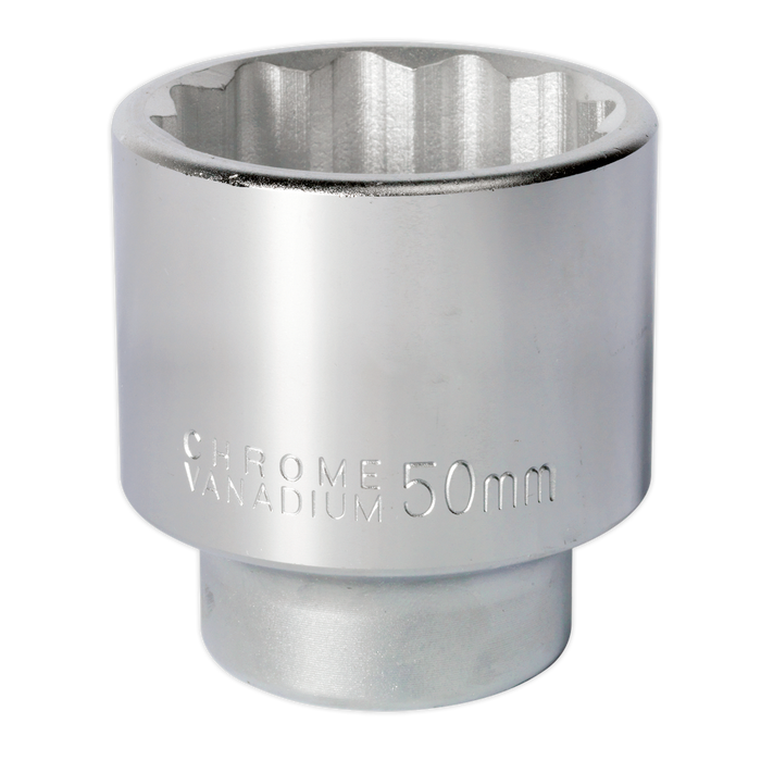 Premier Socket 3/4"Sq Drive 50mm | S34/50