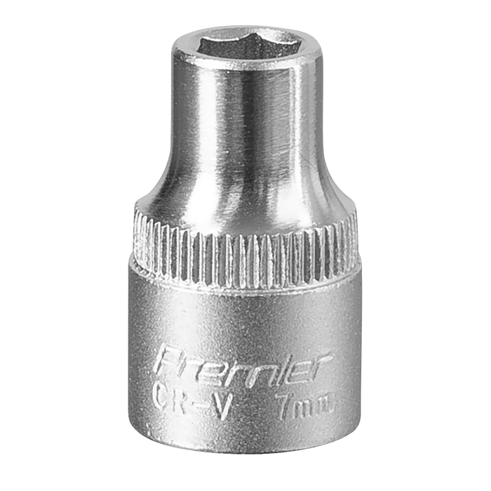 Premier Socket 3/8"Sq Drive 7mm | S3807