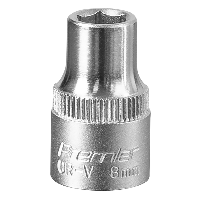 Premier Socket 3/8"Sq Drive 8mm | S3808