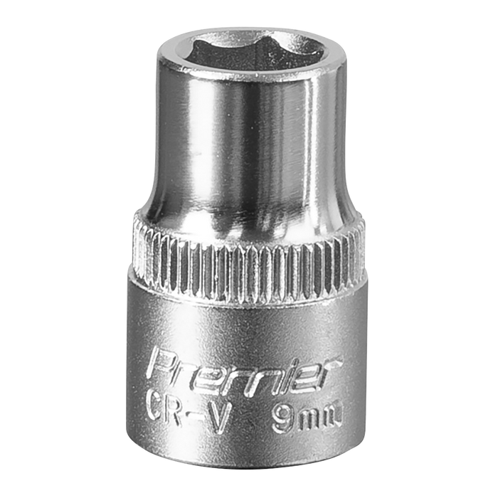 Premier Socket 3/8"Sq Drive 9mm | S3809