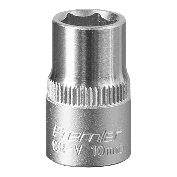Premier Socket 3/8"Sq Drive 10mm | S3810