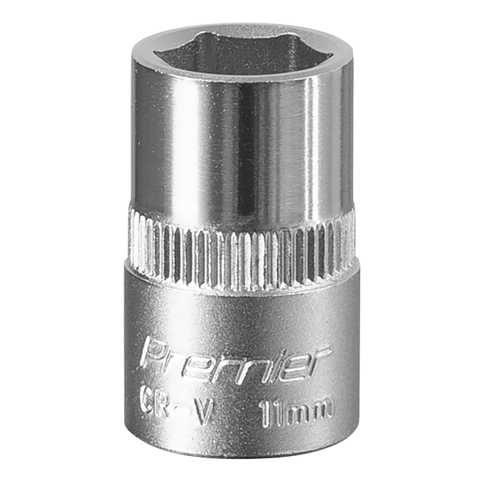 Premier Socket 3/8"Sq Drive 11mm | S3811