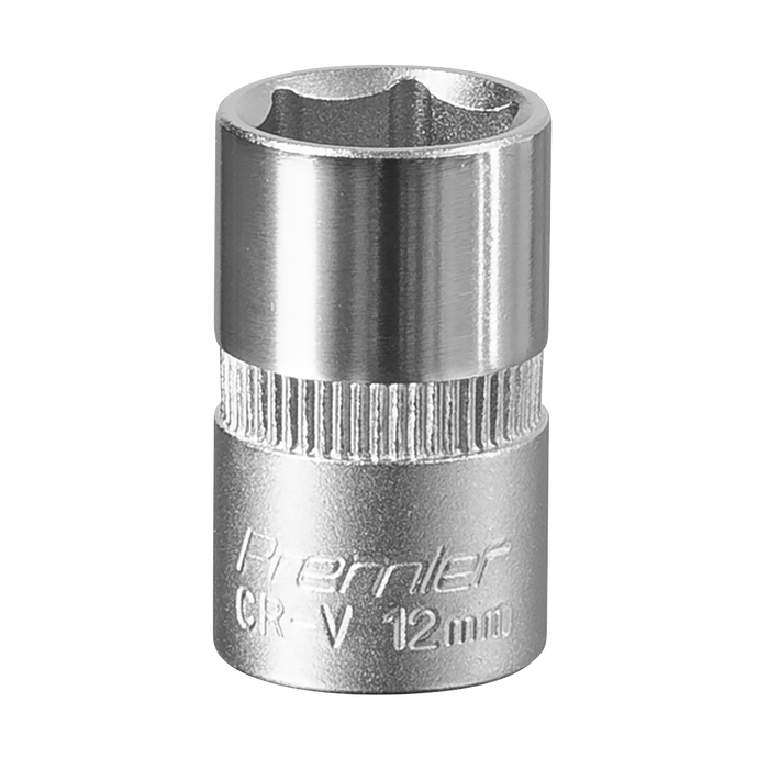 Premier Socket 3/8"Sq Drive 12mm | S3812