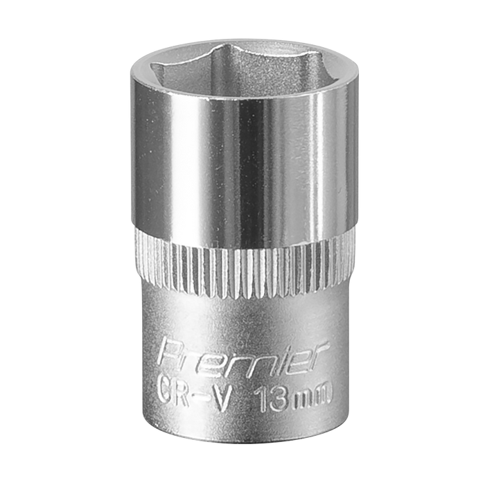 Premier Socket 3/8"Sq Drive 13mm | S3813