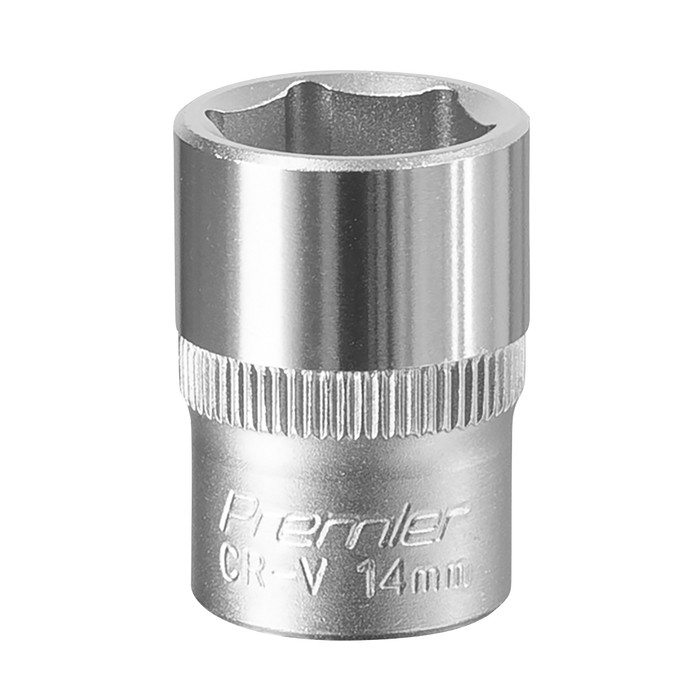 Premier Socket 3/8"Sq Drive 14mm | S3814