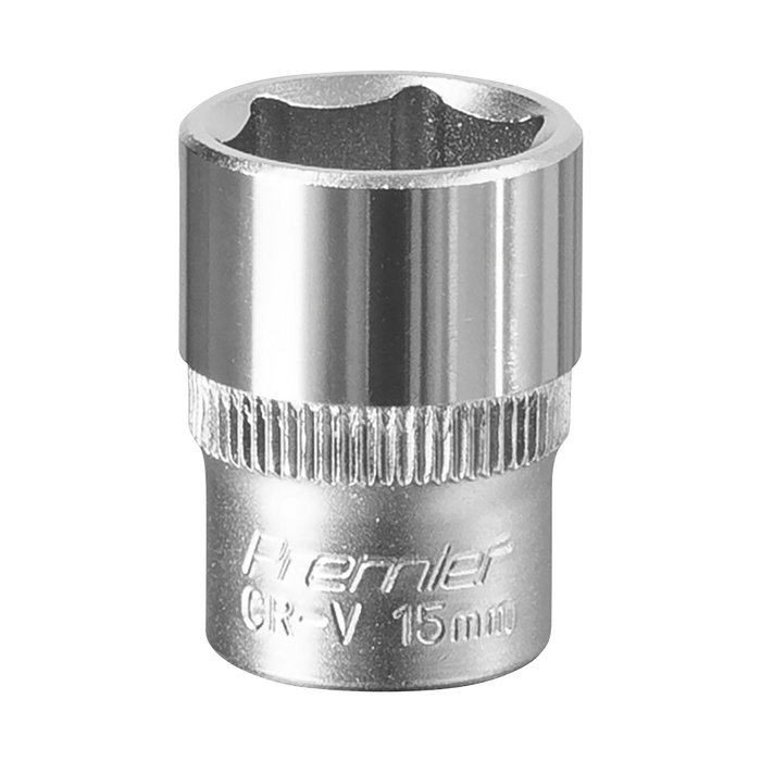 Premier Socket 3/8"Sq Drive 15mm | S3815