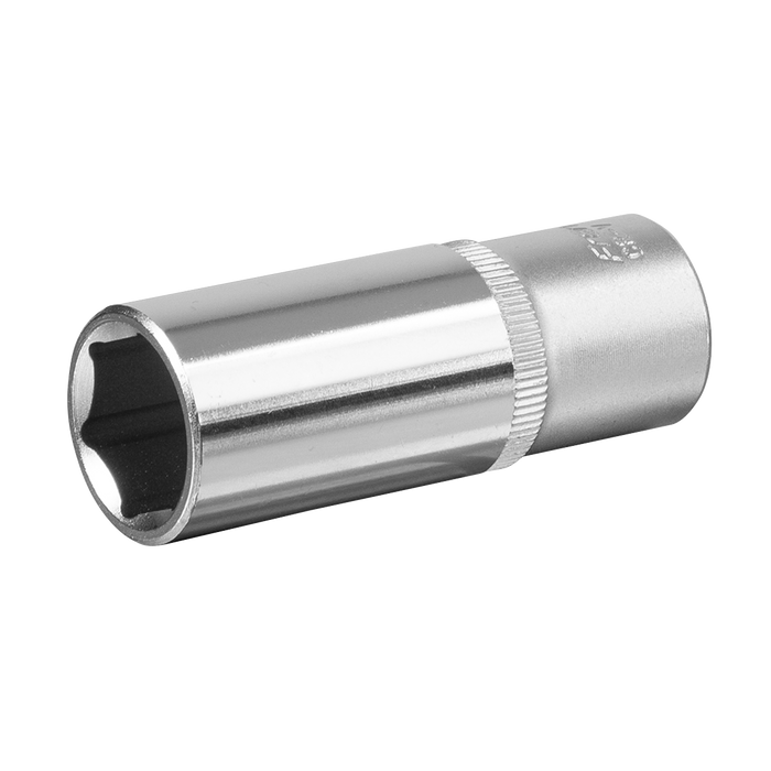 Premier Deep Socket 3/8"Sq Drive 17mm | S3817D