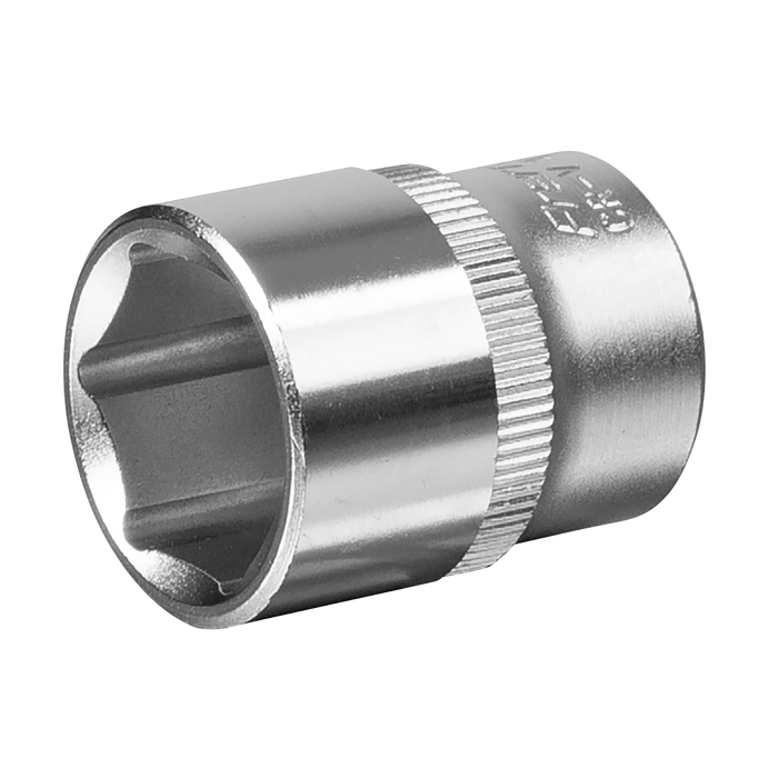 Premier Socket 3/8"Sq Drive 18mm | S3818