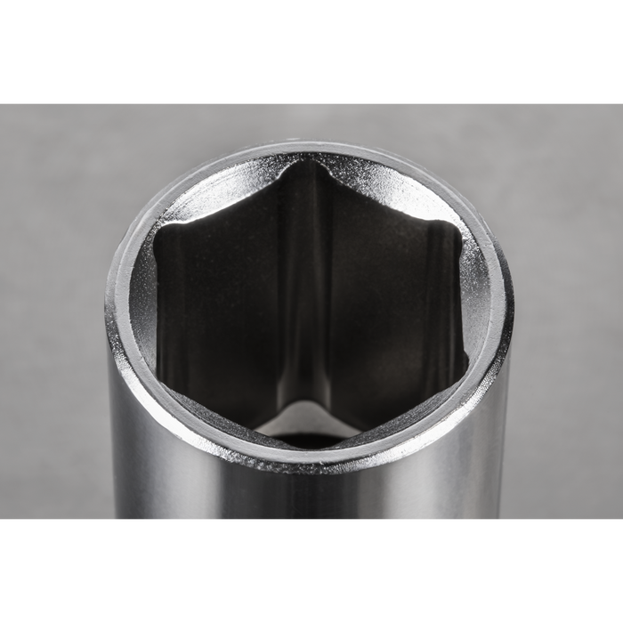 Premier Deep Socket 3/8"Sq Drive 19mm | S3819D