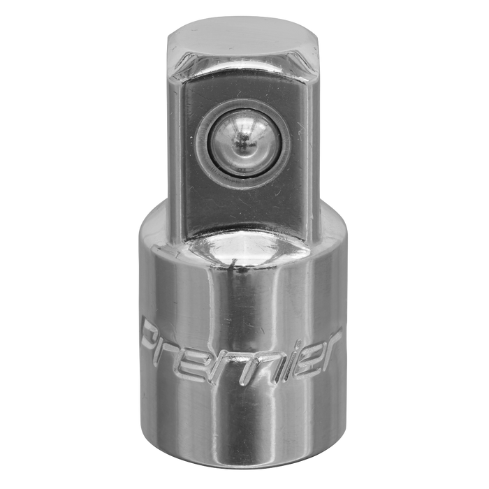 Premier Adaptor 3/8"Sq Drive Female to 1/2"Sq Drive Male | S38F-12M