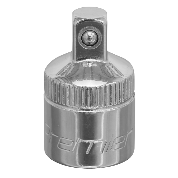 Premier Adaptor 3/8"Sq Drive Female to 1/4"Sq Drive Male | S38F-14M