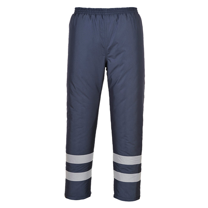 Portwest Iona Lite Winter Trousers Navy | S482