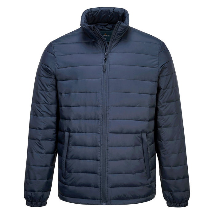 Portwest Mens Baffle Jacket | S543
