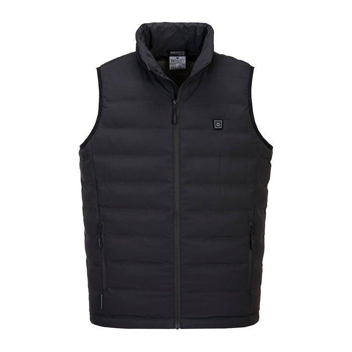 Ultrasonic Heated Tunnel Gilet (Rechargeable Battery Included) | Portwest