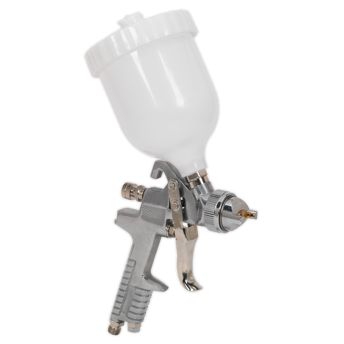 Siegen General-Purpose Gravity Feed Spray Gun 1.4mm Set-Up | S641G