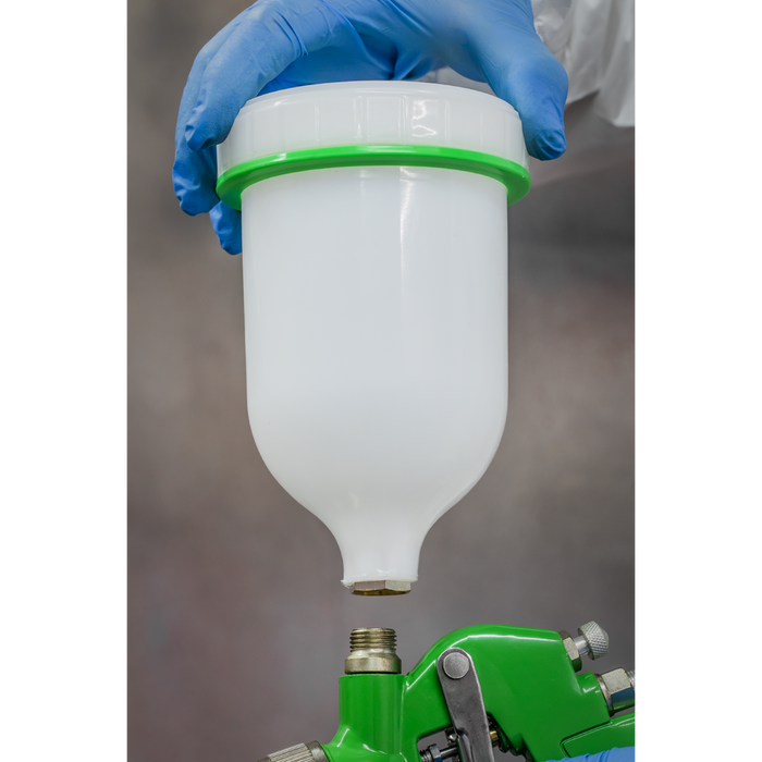 Gravity Feed Spray Gun 1.7mm Set-Up | S717G