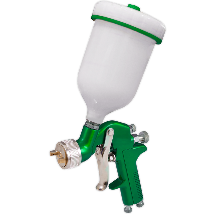 Gravity Feed Spray Gun 1.7mm Set-Up | S717G