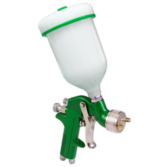 Gravity Feed Spray Gun 1.7mm Set-Up | S717G