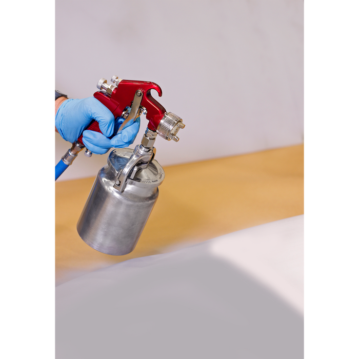 Suction Feed Spray Gun 2mm Set-Up | S720