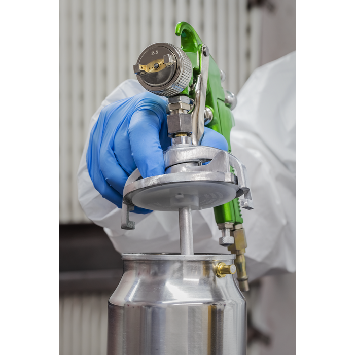 Suction Feed Spray Gun 2.5mm Set-Up | S725
