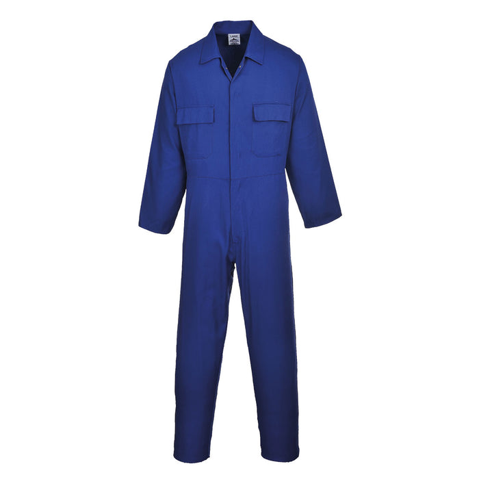 Euro Work Coverall | Portwest