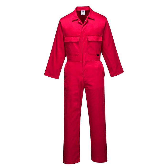 Euro Work Coverall | Portwest