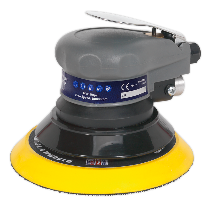 Air Palm Orbital Sander 150mm | SA08
