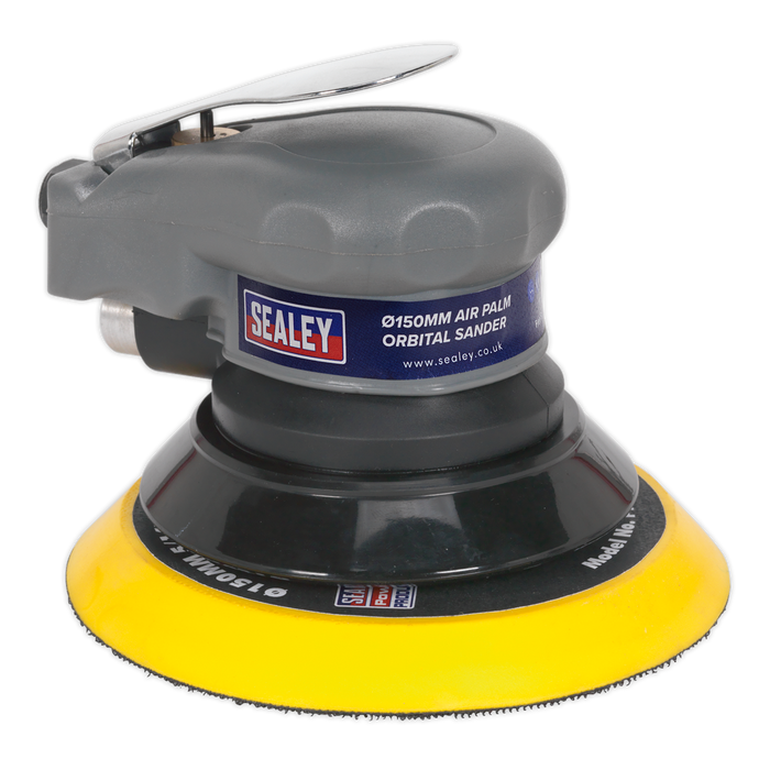 Air Palm Orbital Sander 150mm | SA08
