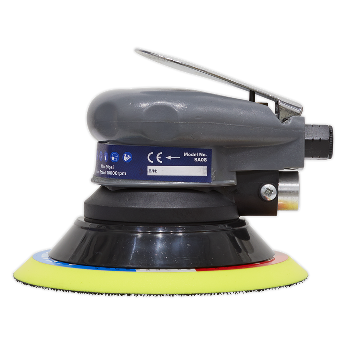 Air Palm Orbital Sander 150mm | SA08
