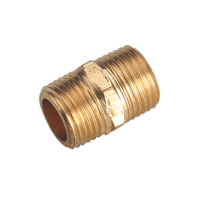 Double Male Union 1/2"BSPT to 1/2"BSPT | SA1/1212