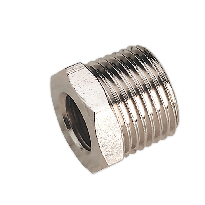 Adaptor 1/2"BSPT Male to 1/4"BSP Female | SA1/1214F