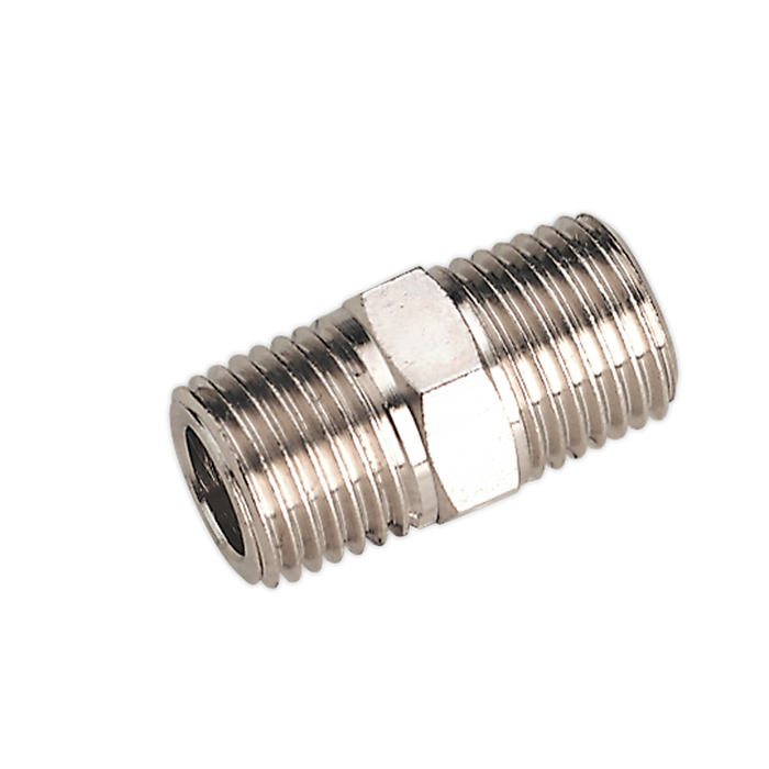 Double Male Union 1/4"BSPT to 1/4"BSPT | SA1/1414