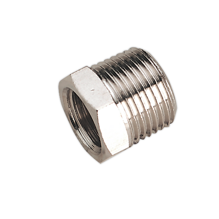 Adaptor 3/8"BSPT Male to 1/4"BSP Female | SA1/3814F