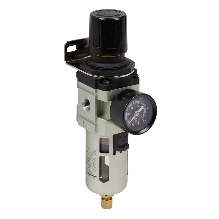 Air Filter/Regulator Max. Airflow 70cfm | SA106FR