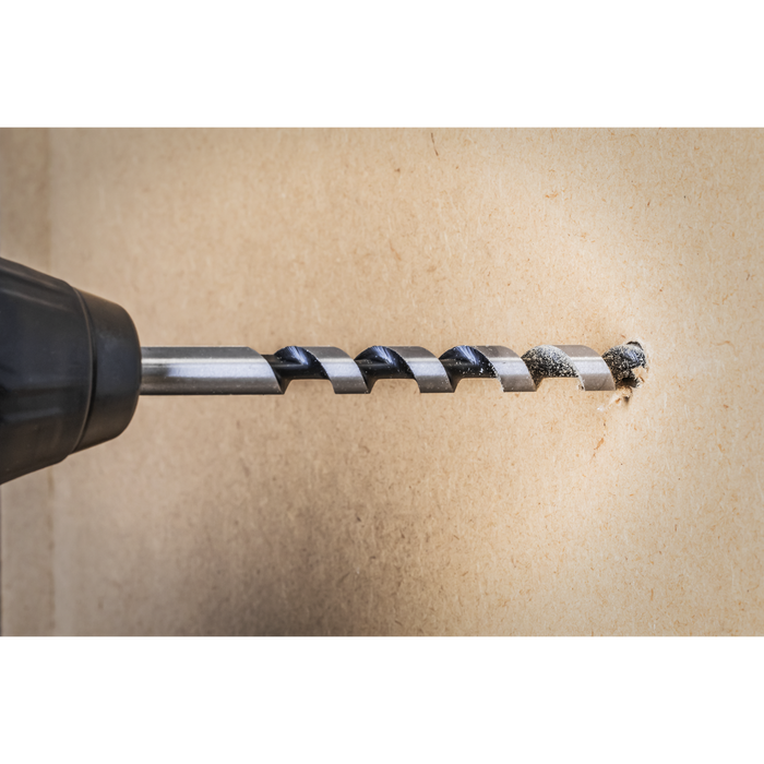 SDS Plus Auger Wood Drill Bit 10 x 235mm | SA10X235