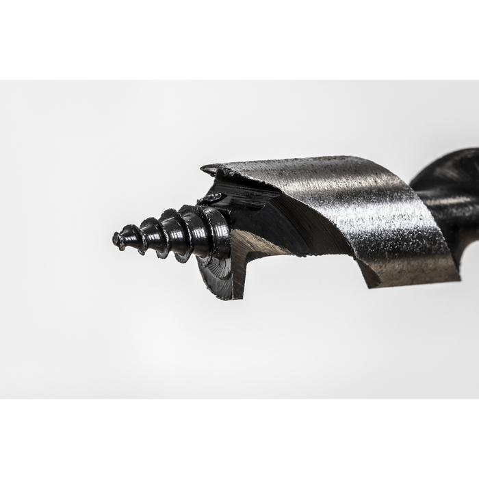 SDS Plus Auger Wood Drill Bit 10 x 235mm | SA10X235