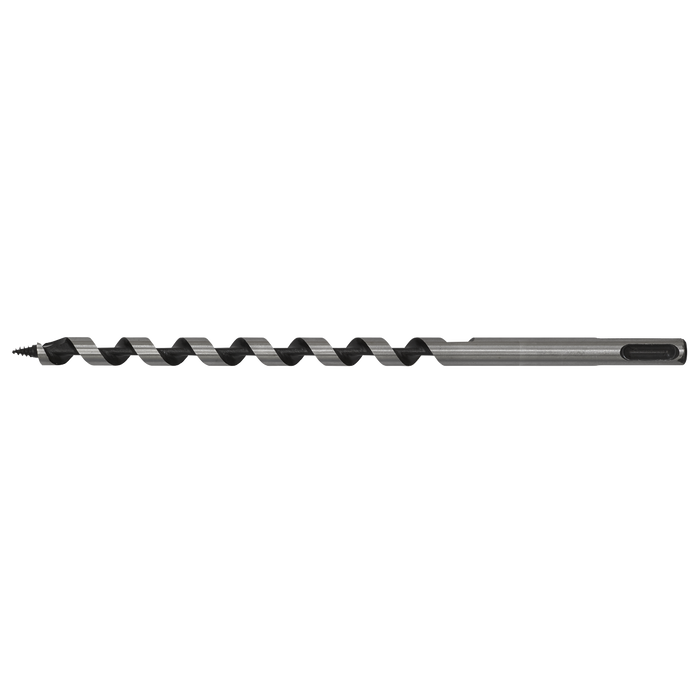 SDS Plus Auger Wood Drill Bit 10 x 235mm | SA10X235