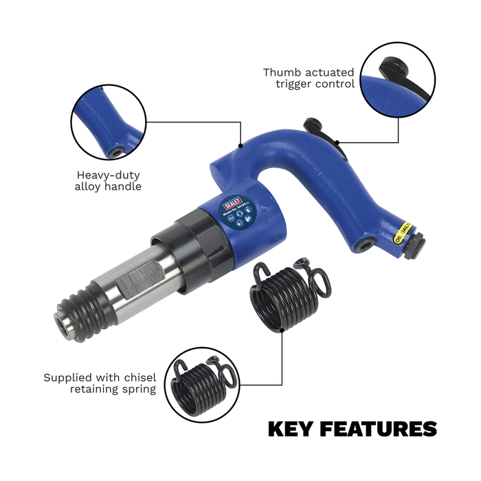 Industrial Air Hammer | SA120