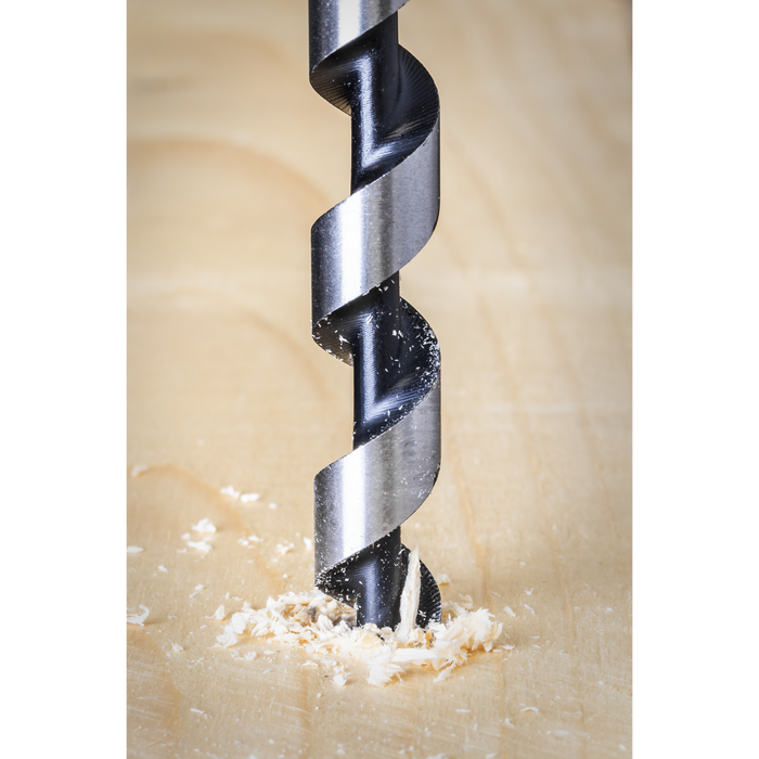 SDS Plus Auger Wood Drill Bit 12 x 235mm | SA12X235