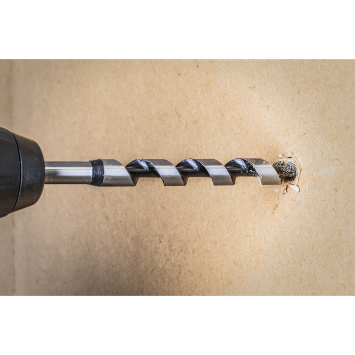 SDS Plus Auger Wood Drill Bit 12 x 235mm | SA12X235